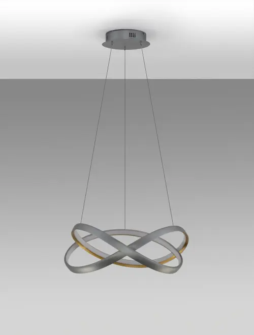 Luster NOVA LUCE 9756718 LED 40W 2033lm 2700-5000K 230V IP20